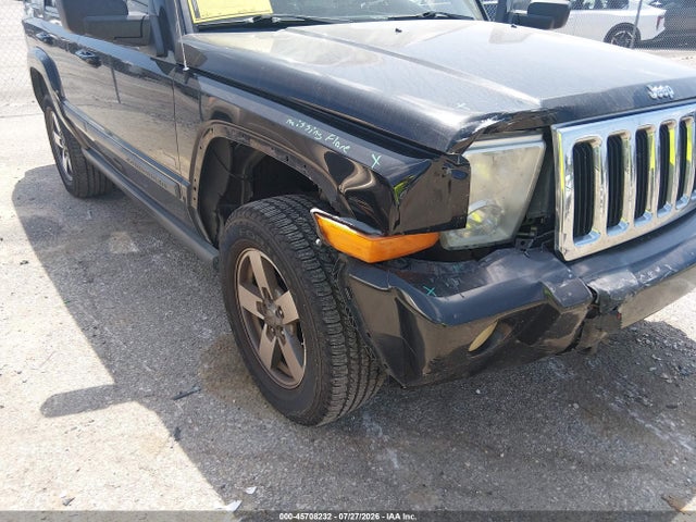 Продажа на аукционе авто 2007 Jeep Commander Sport, vin: 1J8HH48K77C699718, номер лота: 45708232