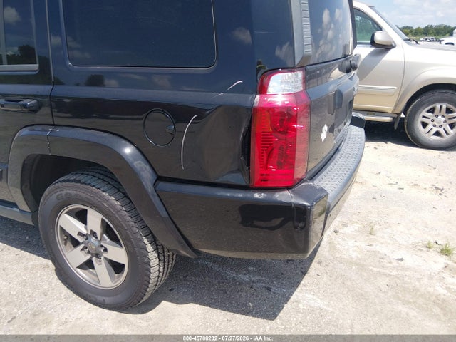 Продажа на аукционе авто 2007 Jeep Commander Sport, vin: 1J8HH48K77C699718, номер лота: 45708232