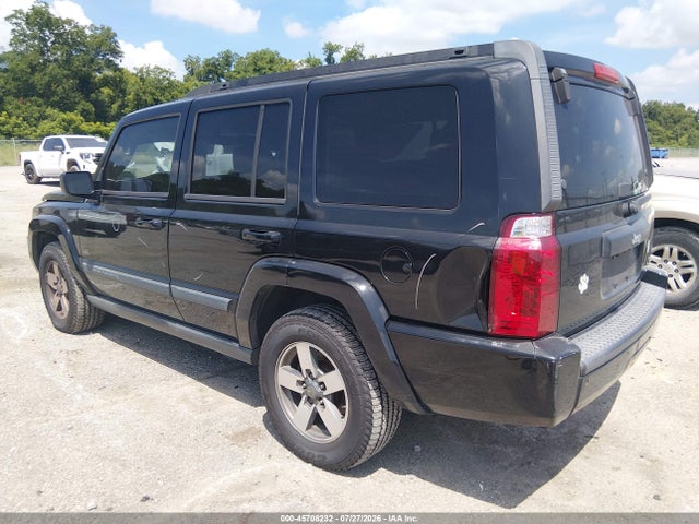 Продажа на аукционе авто 2007 Jeep Commander Sport, vin: 1J8HH48K77C699718, номер лота: 45708232