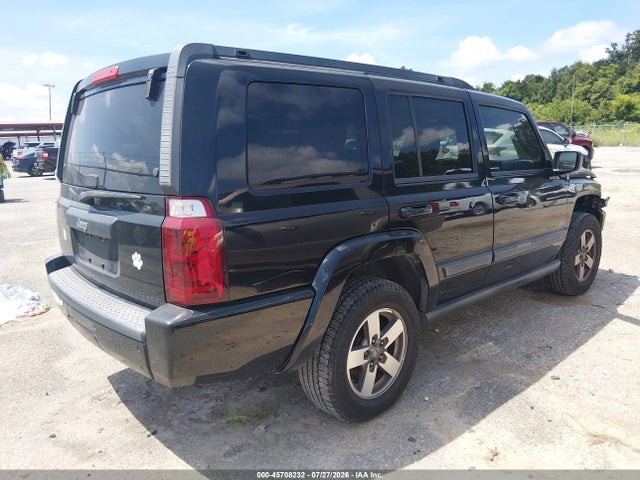 Продажа на аукционе авто 2007 Jeep Commander Sport, vin: 1J8HH48K77C699718, номер лота: 45708232