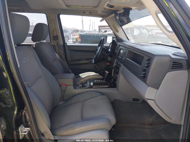 Продажа на аукционе авто 2007 Jeep Commander Sport, vin: 1J8HH48K77C699718, номер лота: 45708232