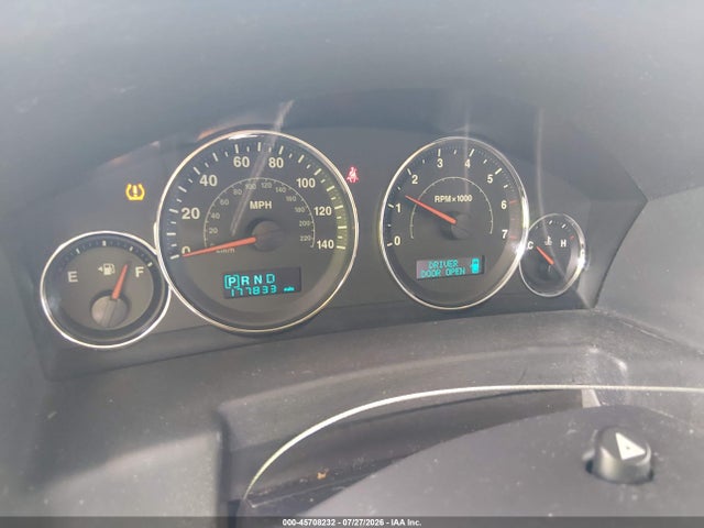 Продажа на аукционе авто 2007 Jeep Commander Sport, vin: 1J8HH48K77C699718, номер лота: 45708232