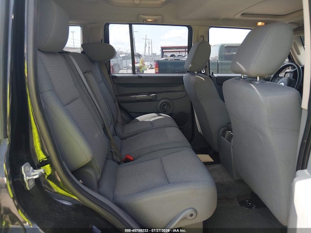 Продажа на аукционе авто 2007 Jeep Commander Sport, vin: 1J8HH48K77C699718, номер лота: 45708232