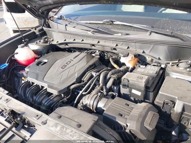 Hyundai TUCSON SE 2025 3KMJA3DE0SE002346 Image 10