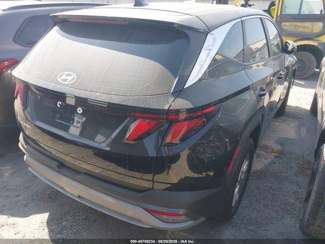 Hyundai TUCSON SE 2025 3KMJA3DE0SE002346 Image 4