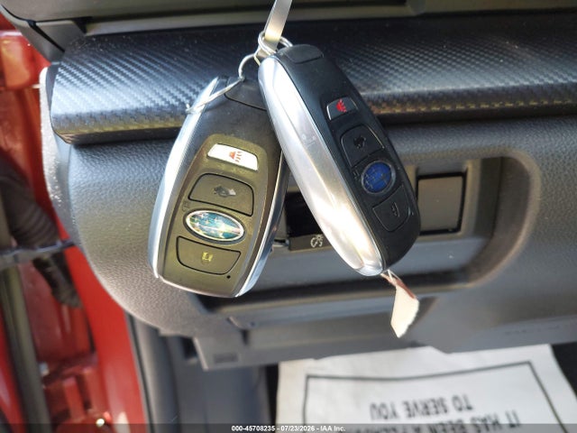 Продажа на аукционе авто 2025 Subaru Crosstrek Premium, vin: JF2GUHDC9SH325841, номер лота: 45708235