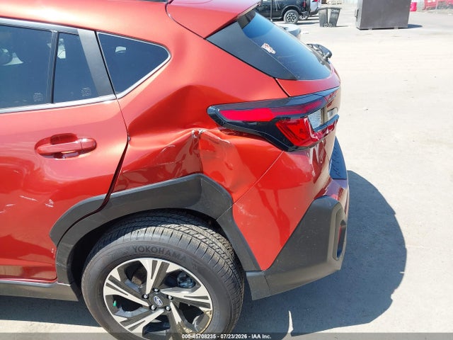 Продажа на аукционе авто 2025 Subaru Crosstrek Premium, vin: JF2GUHDC9SH325841, номер лота: 45708235