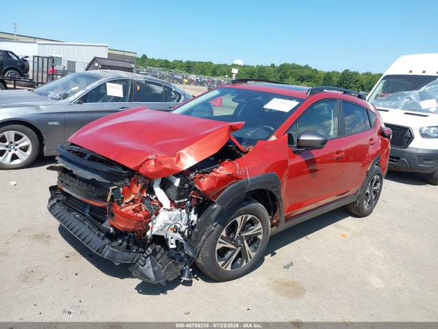 Продажа на аукционе авто 2025 Subaru Crosstrek Premium, vin: JF2GUHDC9SH325841, номер лота: 45708235
