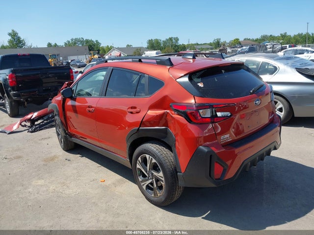 Продажа на аукционе авто 2025 Subaru Crosstrek Premium, vin: JF2GUHDC9SH325841, номер лота: 45708235