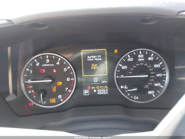 Продажа на аукционе авто 2025 Subaru Crosstrek Premium, vin: JF2GUHDC9SH325841, номер лота: 45708235