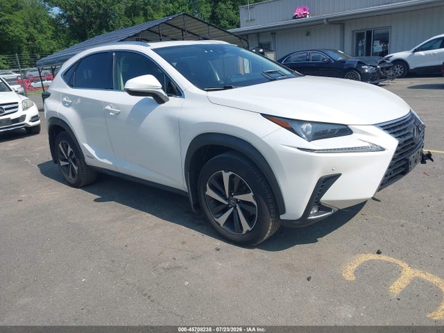 2020 Lexus Nx 300h მანქანა იყიდება აუქციონზე, vin: JTJGJRDZ1L5007150, აუქციონის ნომერი: 45708238