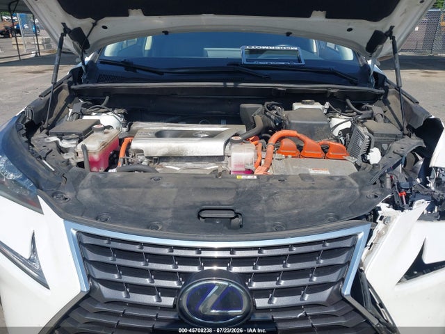 Aukcja sprzedaży 2020 Lexus Nx 300h, vin: JTJGJRDZ1L5007150, numer aukcji: 45708238