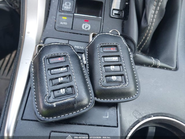 Aukcja sprzedaży 2020 Lexus Nx 300h, vin: JTJGJRDZ1L5007150, numer aukcji: 45708238