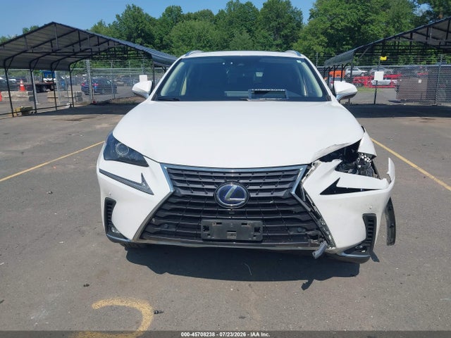 Aukcja sprzedaży 2020 Lexus Nx 300h, vin: JTJGJRDZ1L5007150, numer aukcji: 45708238