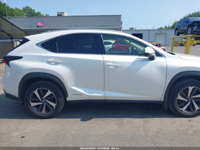 Aukcja sprzedaży 2020 Lexus Nx 300h, vin: JTJGJRDZ1L5007150, numer aukcji: 45708238