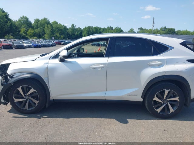 Aukcja sprzedaży 2020 Lexus Nx 300h, vin: JTJGJRDZ1L5007150, numer aukcji: 45708238