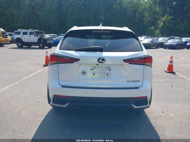 Aukcja sprzedaży 2020 Lexus Nx 300h, vin: JTJGJRDZ1L5007150, numer aukcji: 45708238
