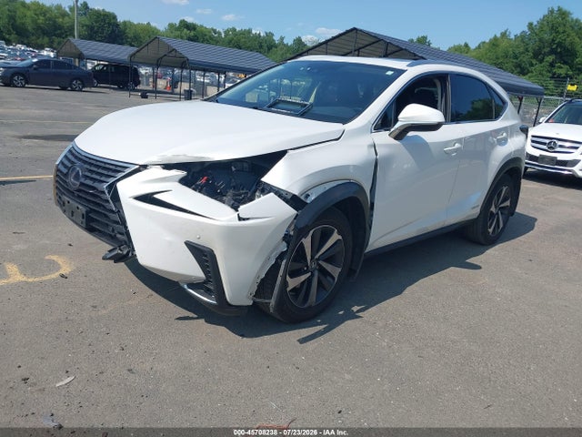Aukcja sprzedaży 2020 Lexus Nx 300h, vin: JTJGJRDZ1L5007150, numer aukcji: 45708238
