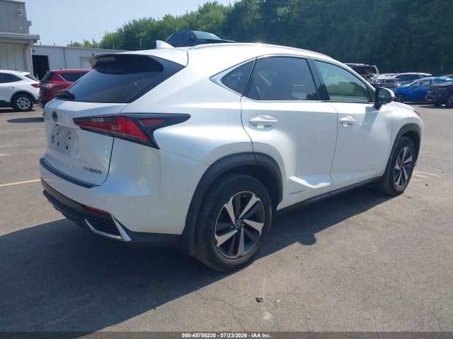 Aukcja sprzedaży 2020 Lexus Nx 300h, vin: JTJGJRDZ1L5007150, numer aukcji: 45708238