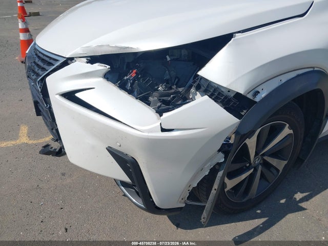 Aukcja sprzedaży 2020 Lexus Nx 300h, vin: JTJGJRDZ1L5007150, numer aukcji: 45708238