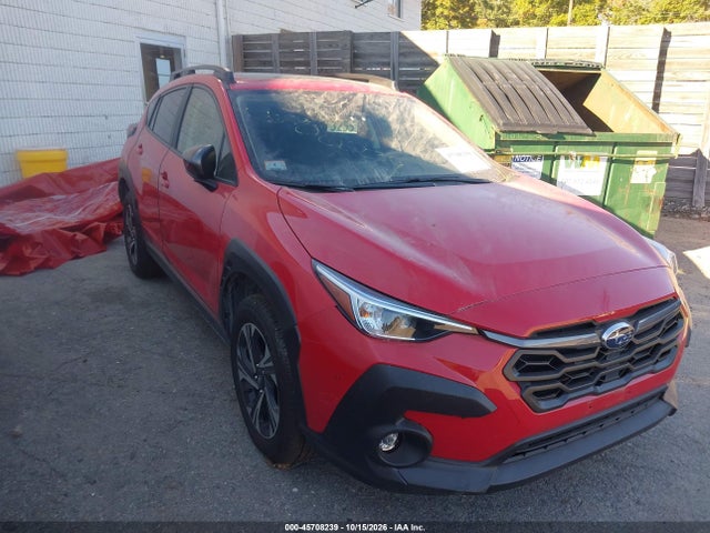 45708239 :رقم المزاد ، JF2GUHDC1SH209095 vin ، 2025 Subaru Crosstrek Premium مزاد بيع