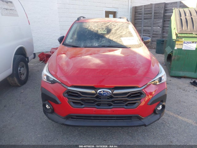 Продажа на аукционе авто 2025 Subaru Crosstrek Premium, vin: JF2GUHDC1SH209095, номер лота: 45708239