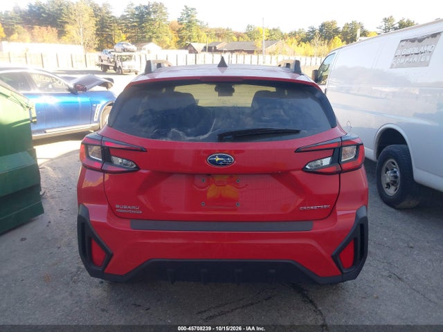 Продажа на аукционе авто 2025 Subaru Crosstrek Premium, vin: JF2GUHDC1SH209095, номер лота: 45708239