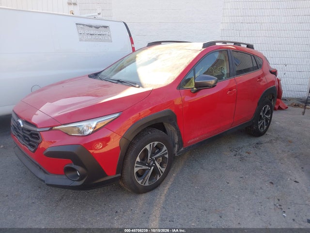 Продажа на аукционе авто 2025 Subaru Crosstrek Premium, vin: JF2GUHDC1SH209095, номер лота: 45708239