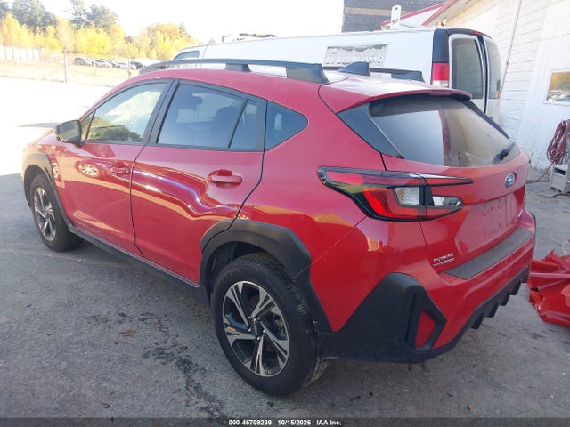 Продажа на аукционе авто 2025 Subaru Crosstrek Premium, vin: JF2GUHDC1SH209095, номер лота: 45708239