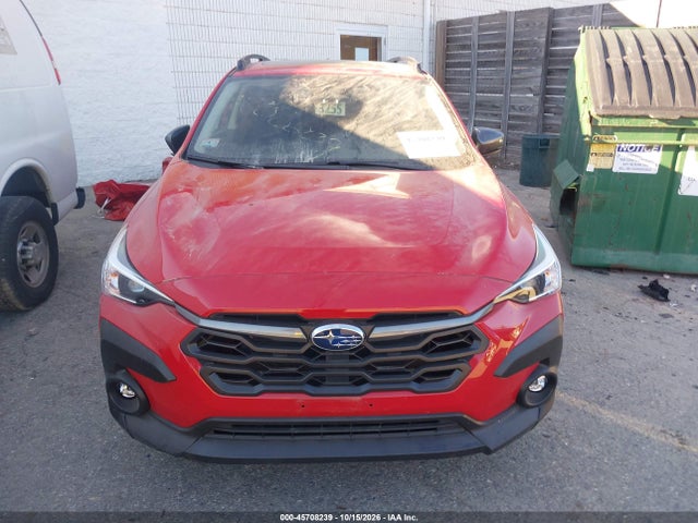 Продажа на аукционе авто 2025 Subaru Crosstrek Premium, vin: JF2GUHDC1SH209095, номер лота: 45708239