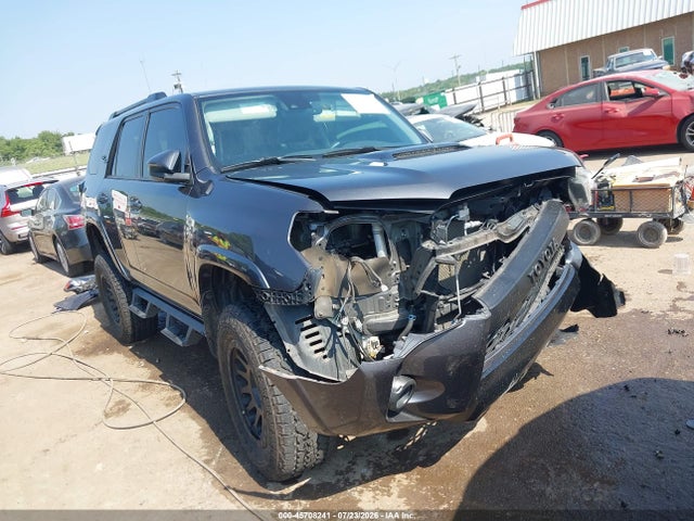 Продажа на аукционе авто 2020 Toyota 4runner Trd Off Road, vin: JTEBU5JR5L5773654, номер лота: 45708241