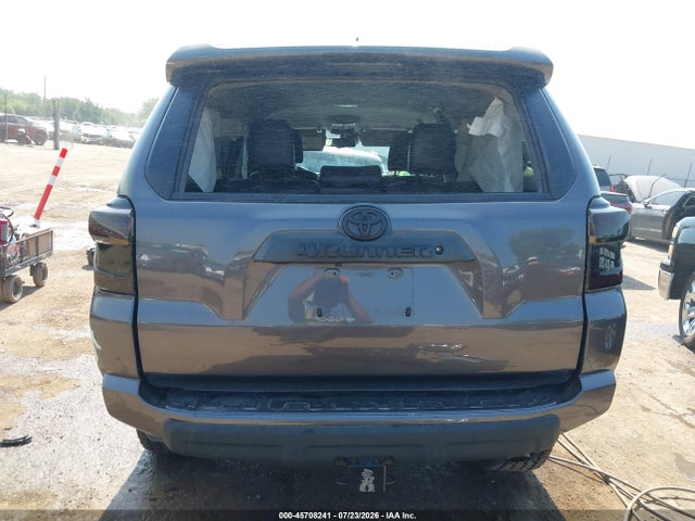 Продажа на аукционе авто 2020 Toyota 4runner Trd Off Road, vin: JTEBU5JR5L5773654, номер лота: 45708241