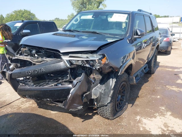 Продажа на аукционе авто 2020 Toyota 4runner Trd Off Road, vin: JTEBU5JR5L5773654, номер лота: 45708241