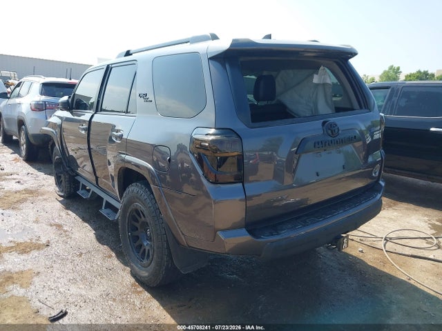 Продажа на аукционе авто 2020 Toyota 4runner Trd Off Road, vin: JTEBU5JR5L5773654, номер лота: 45708241