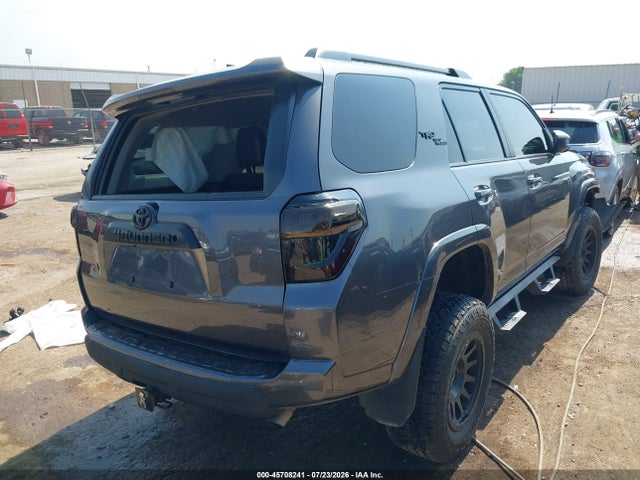 Продажа на аукционе авто 2020 Toyota 4runner Trd Off Road, vin: JTEBU5JR5L5773654, номер лота: 45708241