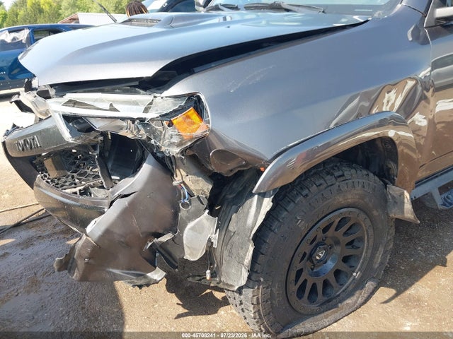 Продажа на аукционе авто 2020 Toyota 4runner Trd Off Road, vin: JTEBU5JR5L5773654, номер лота: 45708241