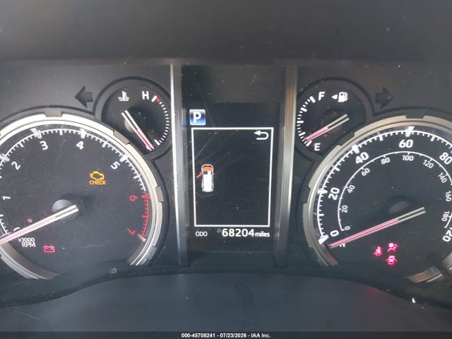 Продажа на аукционе авто 2020 Toyota 4runner Trd Off Road, vin: JTEBU5JR5L5773654, номер лота: 45708241
