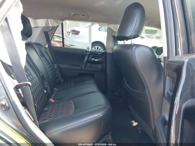 Продажа на аукционе авто 2020 Toyota 4runner Trd Off Road, vin: JTEBU5JR5L5773654, номер лота: 45708241