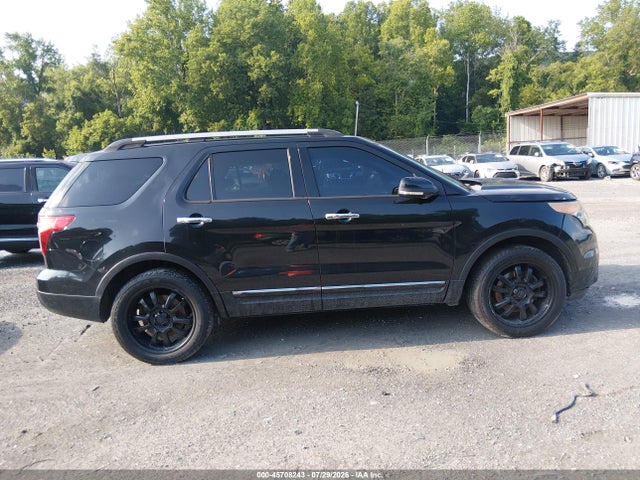 Auction sale of the 2015 Ford Explorer Limited, vin: 1FM5K8F89FGB74348, lot number: 45708243