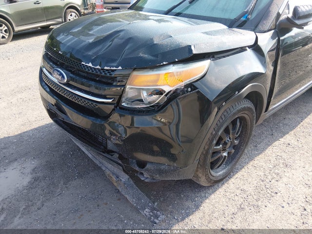 Auction sale of the 2015 Ford Explorer Limited, vin: 1FM5K8F89FGB74348, lot number: 45708243