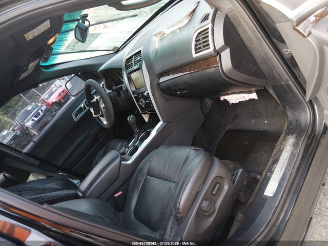 Auction sale of the 2015 Ford Explorer Limited, vin: 1FM5K8F89FGB74348, lot number: 45708243