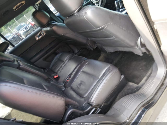 Auction sale of the 2015 Ford Explorer Limited, vin: 1FM5K8F89FGB74348, lot number: 45708243