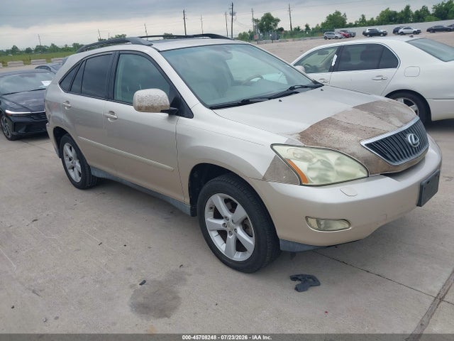 Auction sale of the 2007 Lexus Rx 350, vin: 2T2GK31UX7C014897, lot number: 45708248