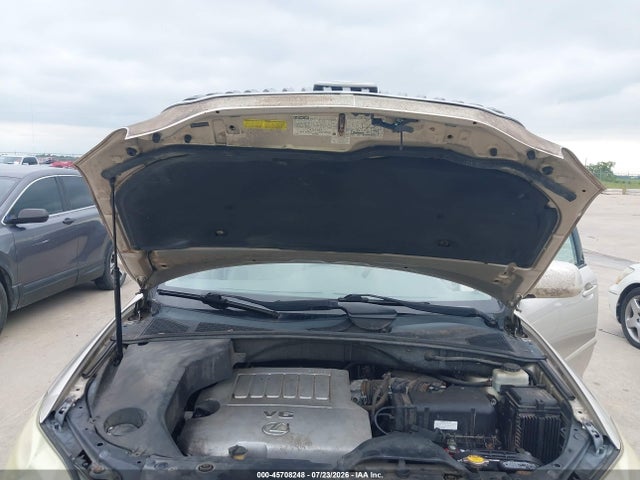 Auction sale of the 2007 Lexus Rx 350, vin: 2T2GK31UX7C014897, lot number: 45708248