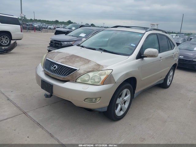 Auction sale of the 2007 Lexus Rx 350, vin: 2T2GK31UX7C014897, lot number: 45708248
