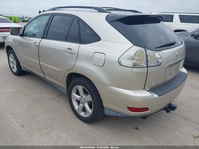Auction sale of the 2007 Lexus Rx 350, vin: 2T2GK31UX7C014897, lot number: 45708248