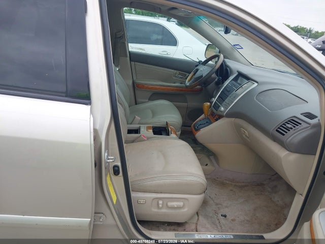 Auction sale of the 2007 Lexus Rx 350, vin: 2T2GK31UX7C014897, lot number: 45708248