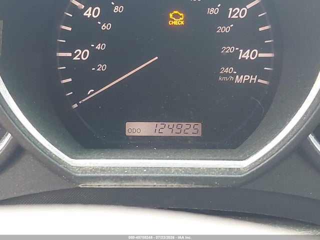 45708248 :رقم المزاد ، 2T2GK31UX7C014897 vin ، 2007 Lexus Rx 350 مزاد بيع