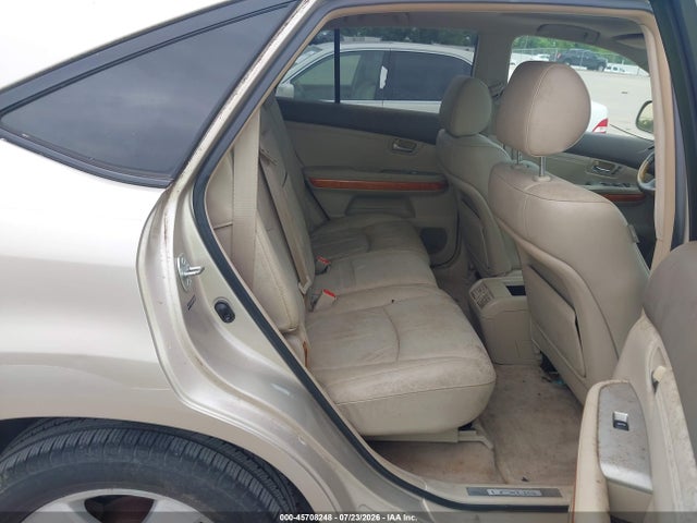 Auction sale of the 2007 Lexus Rx 350, vin: 2T2GK31UX7C014897, lot number: 45708248