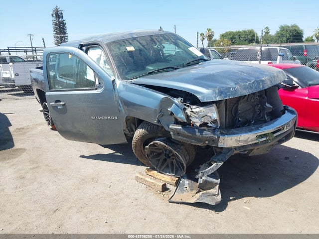 Продажа на аукционе авто 2011 Chevrolet Silverado 1500 Lt, vin: 3GCPKSE32BG223176, номер лота: 45708250